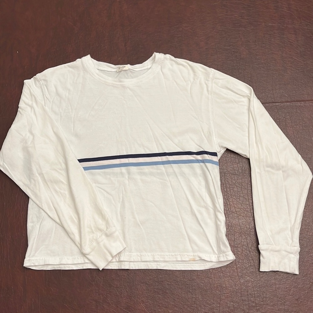 Brandy Melville Long Sleeve Tee
